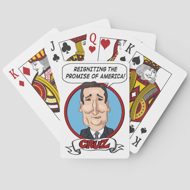 Jeu De Cartes 2016 Presidential Election (dos)