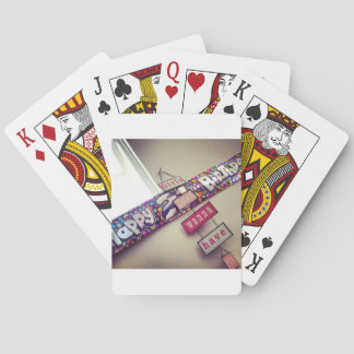 Jeu De Cartes 21e jour de Birthday