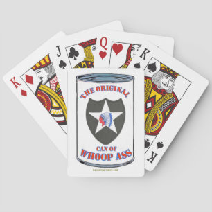 Jeu De Cartes 2e DIVISION D'INFANTERIE