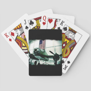 Jeu De Cartes 2ème guerre mondiale militaires patriotiques avec