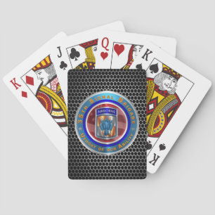 Jeu De Cartes 35e brigade des transmissions aéroportée 