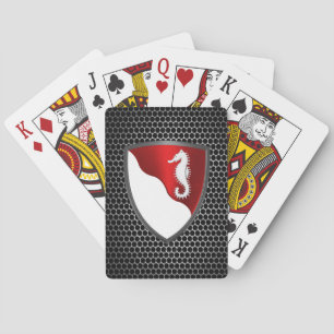 Jeu De Cartes 36e brigade du génie "robuste"