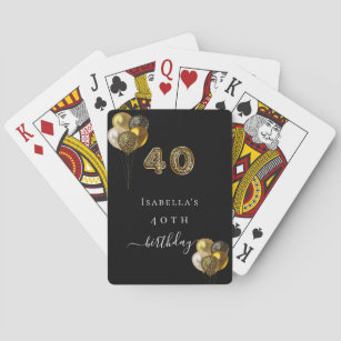 Cadeaux Anniversaire 40 Ans Jeux Zazzle Fr