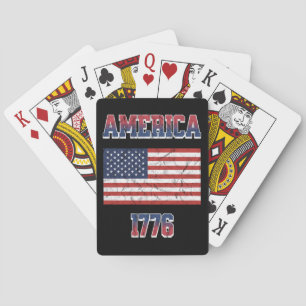 Jeu De Cartes 4 juillet