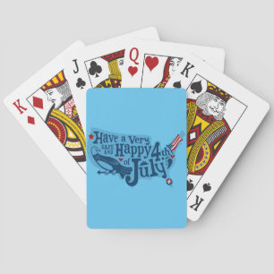 Jeu De Cartes 4 juillet Sûr Et Heureux