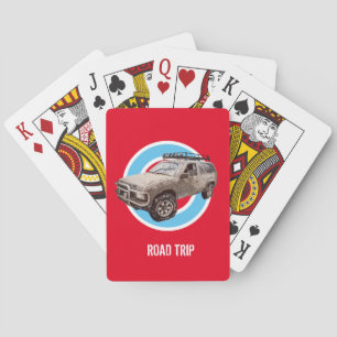 JEU DE CARTES 4X