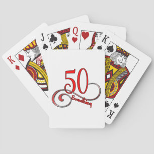 Jeu De Cartes 50 Quelque chose
