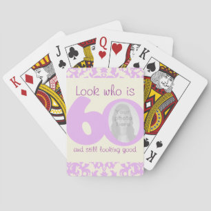 JEU DE CARTES 60
