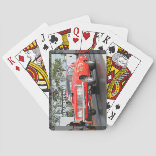 Jeu De Cartes 63 Plymouth