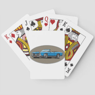 Jeu De Cartes 67 GTO_Blue_Convt