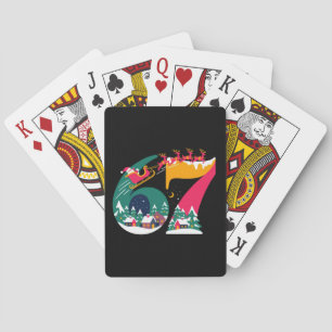 Jeu De Cartes 6 7 Six Seven Génération Z Alpha Argot de Meme Noë