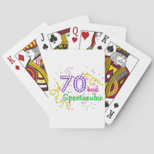Jeu De Cartes 70 et Spectaculaire