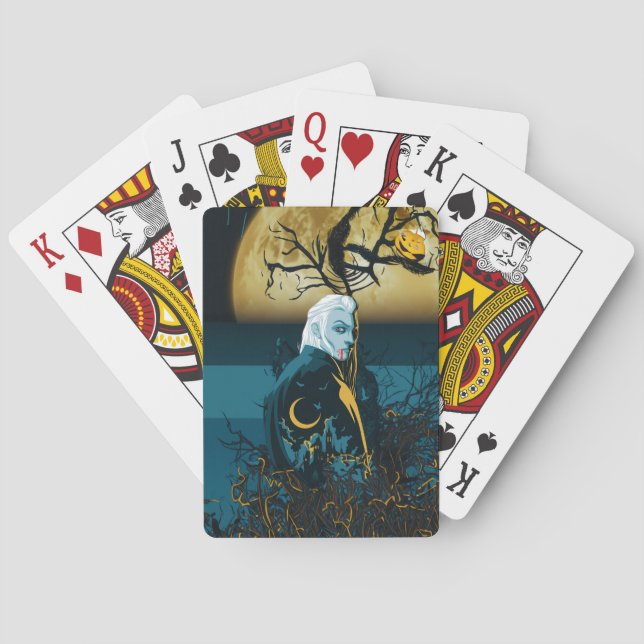 Jeu De Cartes A bientôt... (dos)