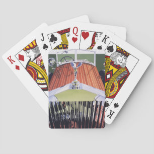 Jeu De Cartes À extrémité élevé
