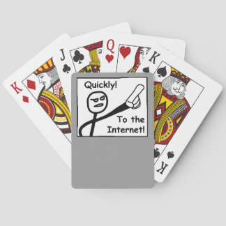 Jeu De Cartes À Internet
