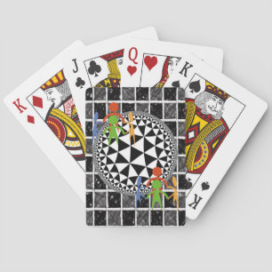 Jeu de Cartes à Jouer