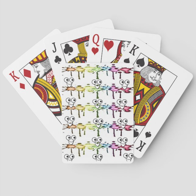 Jeu de Cartes à Jouer (dos)