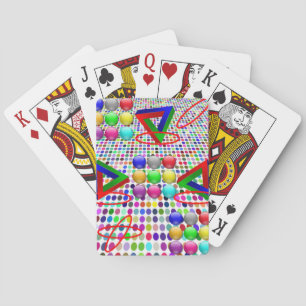 Jeu de Cartes à Jouer