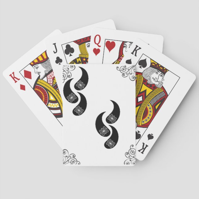 Jeu de Cartes à Jouer (dos)