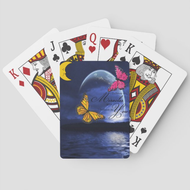 Jeu de Cartes à Jouer (dos)