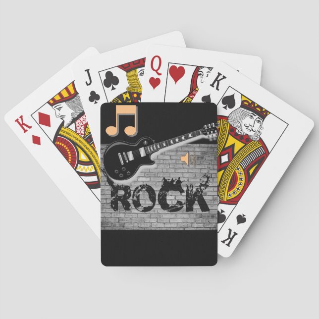 Jeu de Cartes à Jouer (dos)