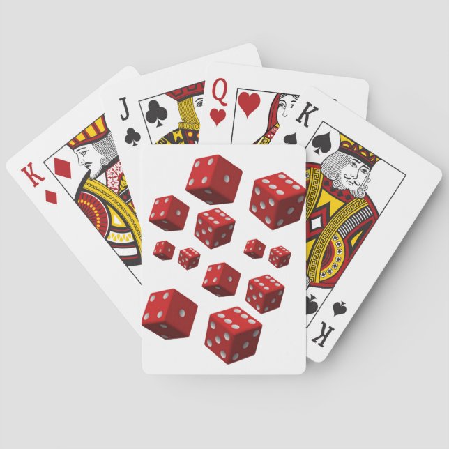 Jeu de Cartes à Jouer (dos)