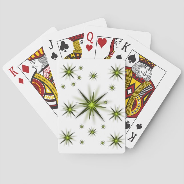 Jeu de Cartes à Jouer (dos)