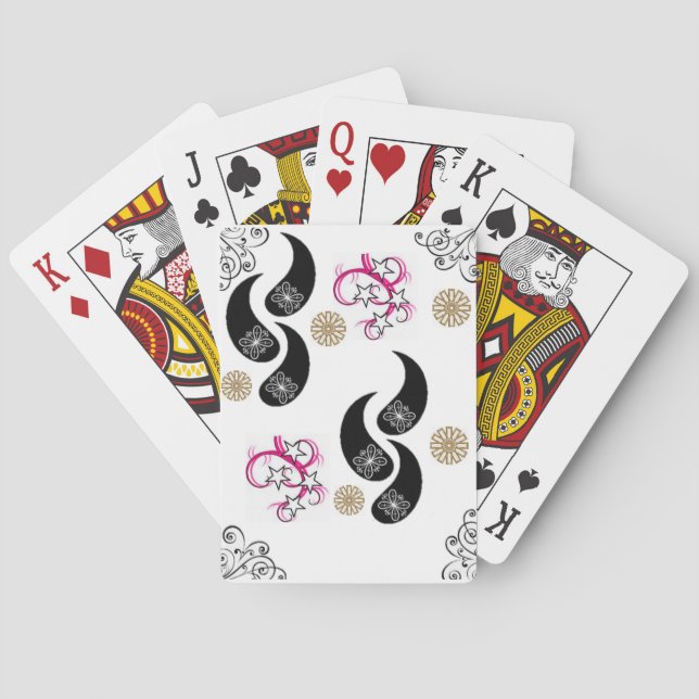 Jeu de Cartes à Jouer (dos)
