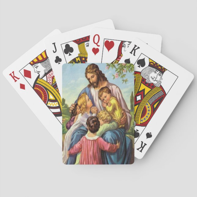 Jeu de Cartes à Jouer (dos)