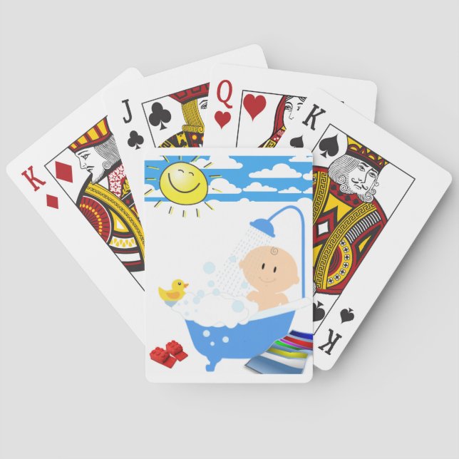 Jeu de Cartes à Jouer (dos)