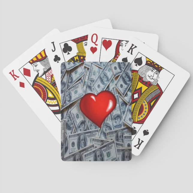 Jeu de Cartes à Jouer (dos)