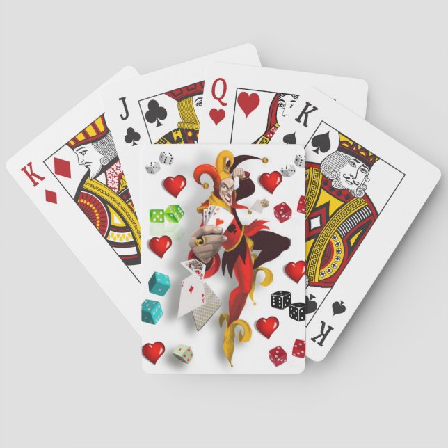 Jeu de Cartes à Jouer (dos)