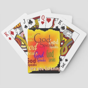 Jeu de Cartes à Jouer