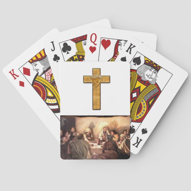 Jeu de Cartes à Jouer (dos)