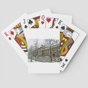 Jeu De Cartes À Paris