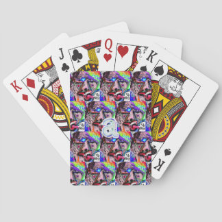 Jeu De Cartes "a" - Pourquoi pas?!