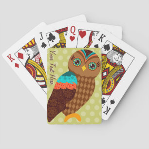 Jeu De Cartes À quel point Brown Owl ?