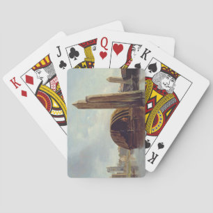 Jeu De Cartes A View of Lambeth