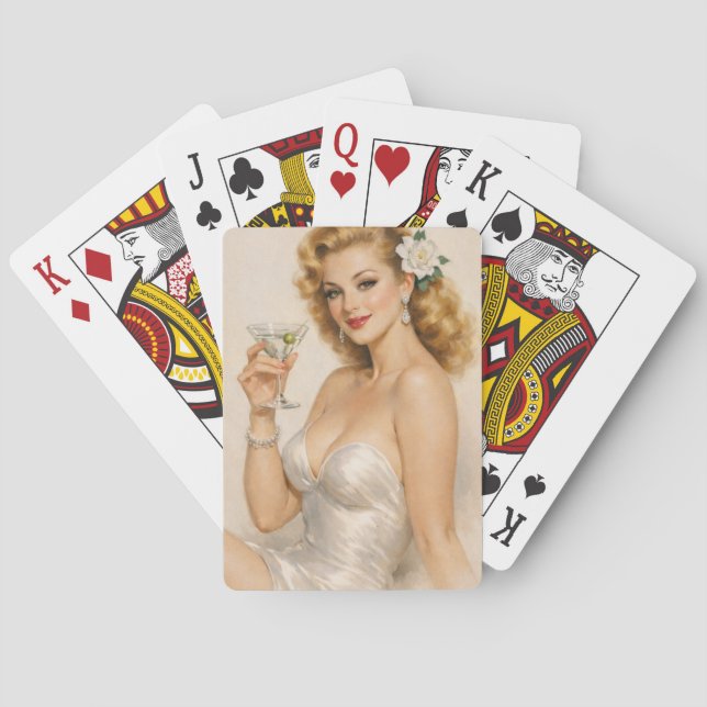Jeu De Cartes À votre santé ! (dos)