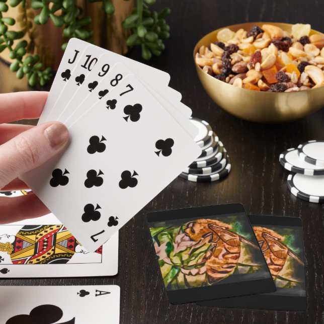 Jeu De Cartes Abeille 🐝  (In Situ)