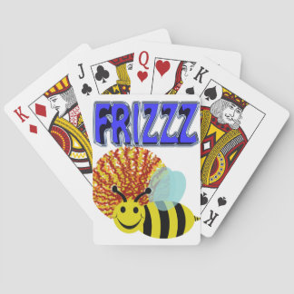 Jeu De Cartes abeille de frizzz