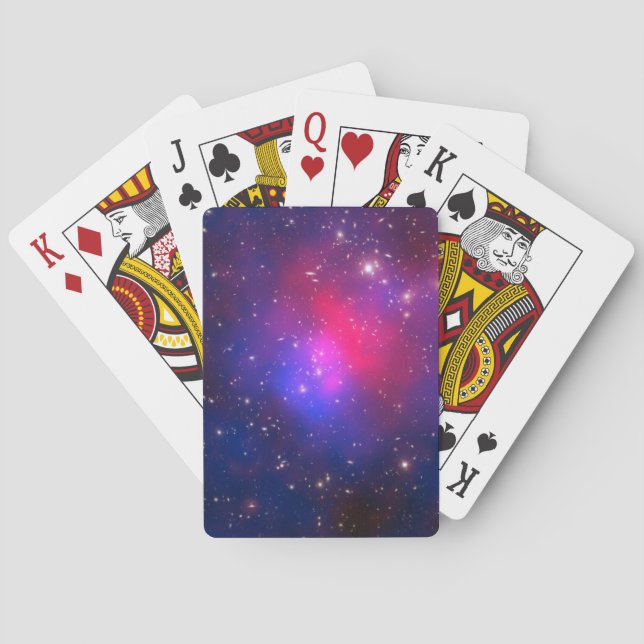 Jeu De Cartes Abell 2744, Pandora's Cluster. (dos)