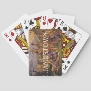 Jeu De Cartes ABH Jamestown