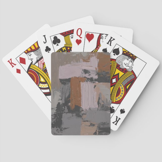 Jeu De Cartes Abrégé sur I Impasto (dos)