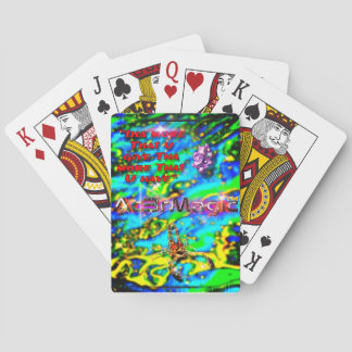 Jeu De Cartes Ac3rMagic Donner des cartes