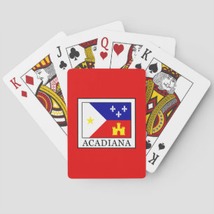 Jeu De Cartes Acadiana