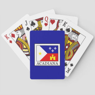 Jeu De Cartes Acadiana