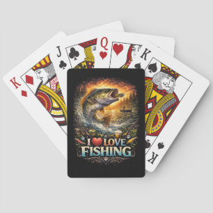 Jeu De Cartes Accroché à l'Horizon