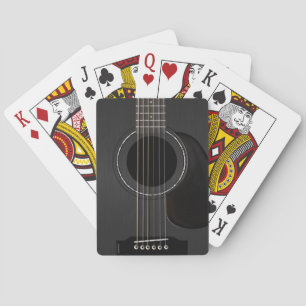 Jeu De Cartes Acoustic