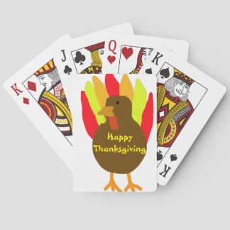 Jeu De Cartes Action de grâces 